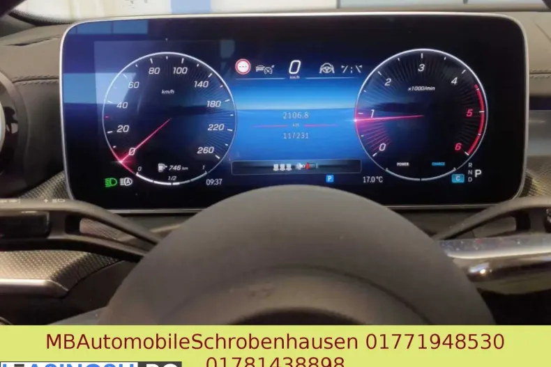 Mercedes-Benz C 220 (Clasa C) din 2023 cu 117.231 km - oferta MER255012 - foto 8