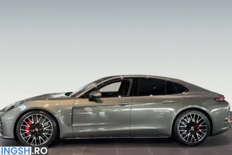 Porsche Panamera din 2026 cu 52 km - oferta POR255013 - foto 1