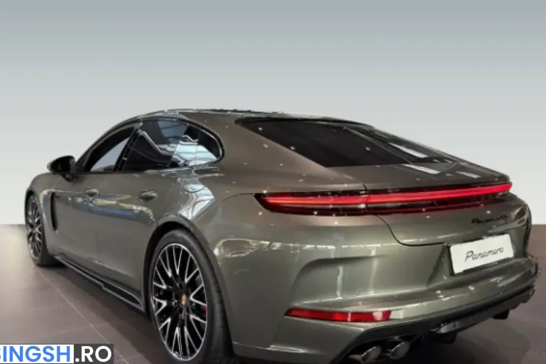 Porsche Panamera din 2026 cu 52 km - oferta POR255013 - foto 4