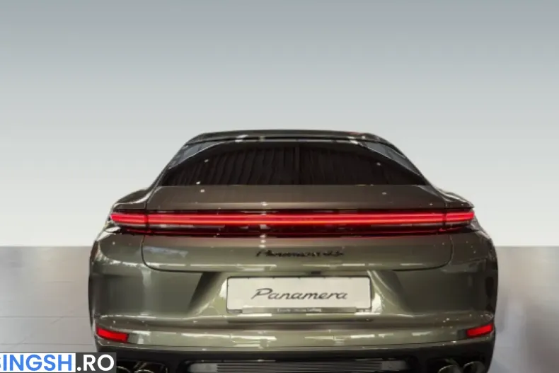 Porsche Panamera din 2026 cu 52 km - oferta POR255013 - foto 7