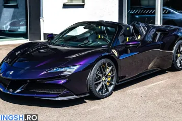 Ferrari SF90 Spider Atelier din 2024 - oferta FER255015