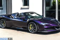 Ferrari SF90 Spider Atelier din 2024 cu 3.990 km - oferta FER255015 - foto 2