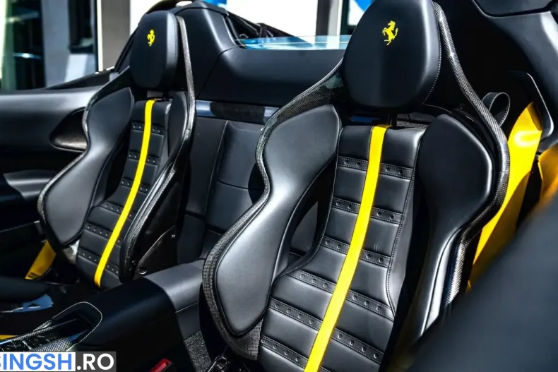Ferrari SF90 Spider Atelier din 2024 cu 3.990 km - oferta FER255015 - foto 9