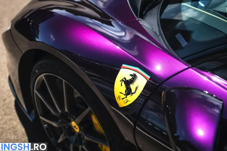 Ferrari SF90 Spider Atelier din 2024 cu 3.990 km - oferta FER255015 - foto 11