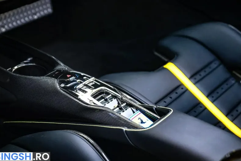 Ferrari SF90 Spider Atelier din 2024 cu 3.990 km - oferta FER255015 - foto 18