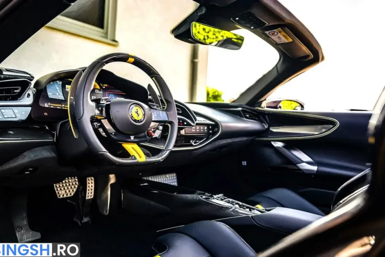 Ferrari SF90 Spider Atelier din 2024 cu 3.990 km - oferta FER255015 - foto 20