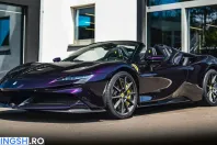 Ferrari SF90 Spider Atelier din 2024 cu 3.990 km - oferta FER255015 - foto 21