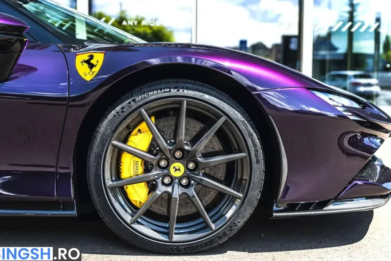 Ferrari SF90 Spider Atelier din 2024 cu 3.990 km - oferta FER255015 - foto 29