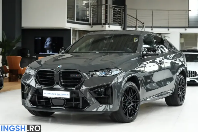 BMW X6 (Seria X) din 2024 cu 23.306 km - oferta BMW255016 - foto 1