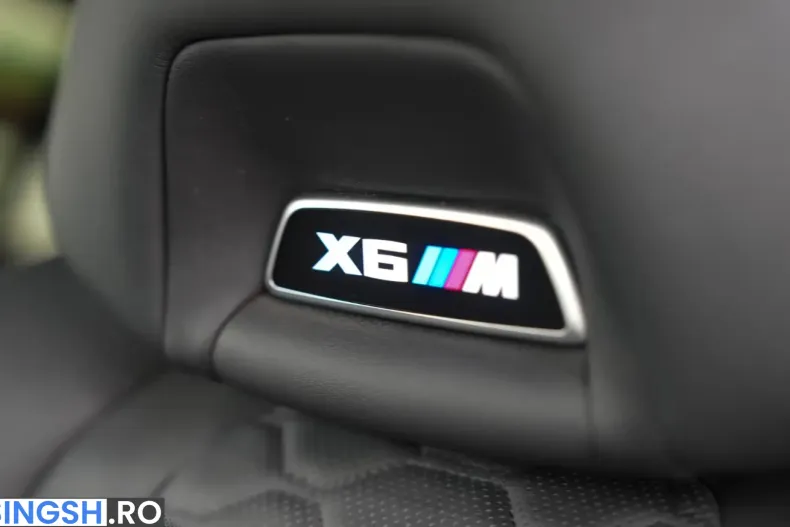 BMW X6 (Seria X) din 2024 cu 23.306 km - oferta BMW255016 - foto 5