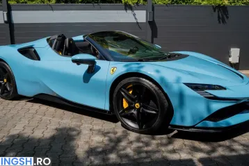 Ferrari SF90 Spider din 2023 - oferta FER255018