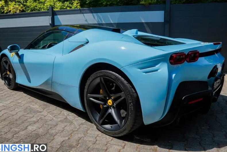 Ferrari SF90 Spider din 2023 cu 4.300 km - oferta FER255018 - foto 5