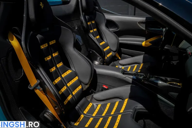Ferrari SF90 Spider din 2023 cu 4.300 km - oferta FER255018 - foto 8