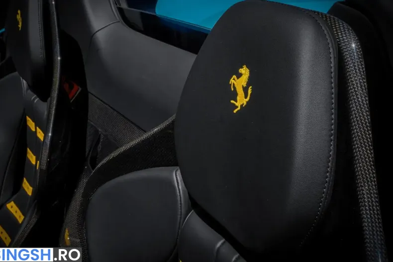 Ferrari SF90 Spider din 2023 cu 4.300 km - oferta FER255018 - foto 10