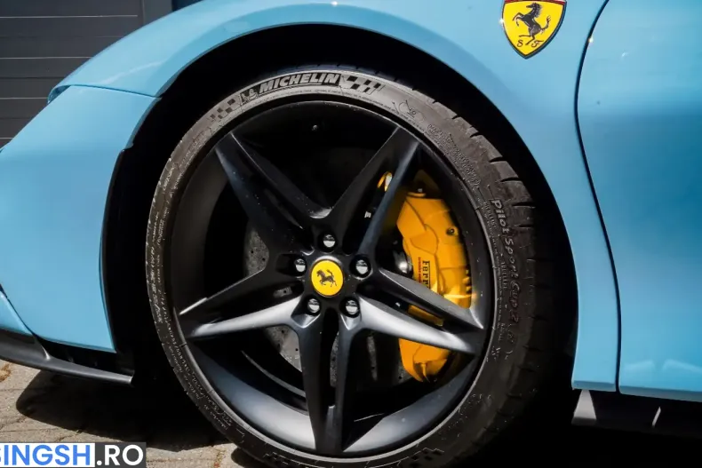 Ferrari SF90 Spider din 2023 cu 4.300 km - oferta FER255018 - foto 13