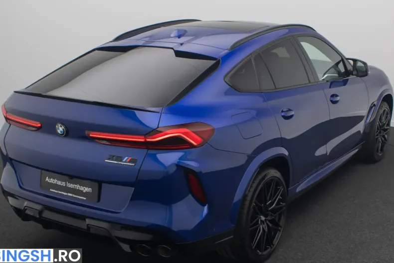 BMW X6 (Seria X) din 2025 cu 9.006 km - oferta BMW255019 - foto 4