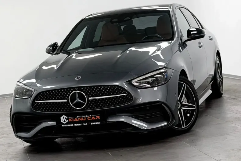 Mercedes-Benz C 200 (Clasa C) din 2022 cu 145.000 km - oferta MER255021 - foto 1