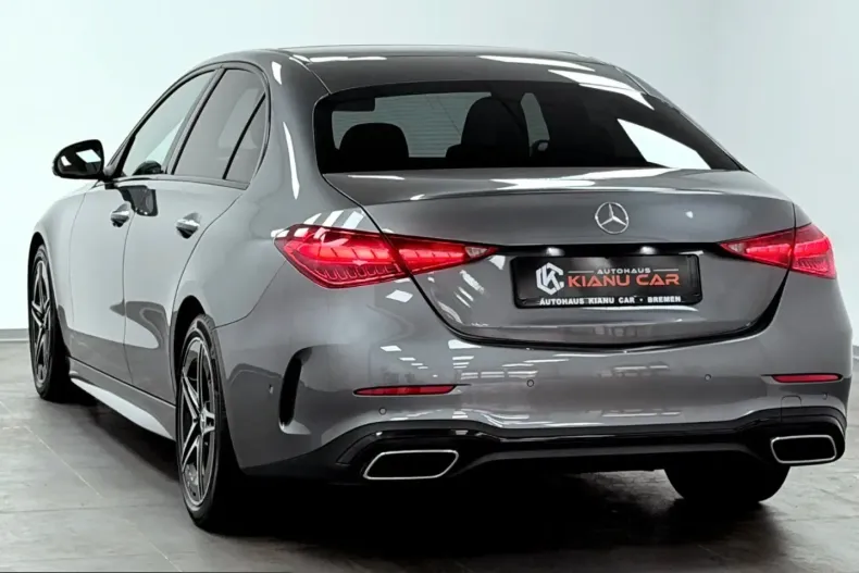 Mercedes-Benz C 200 (Clasa C) din 2022 cu 145.000 km - oferta MER255021 - foto 7