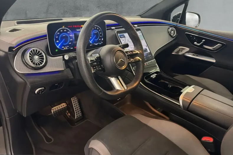 Mercedes-Benz EQE (Clasa E) din 2023 cu 60.759 km - oferta MER255022 - foto 9
