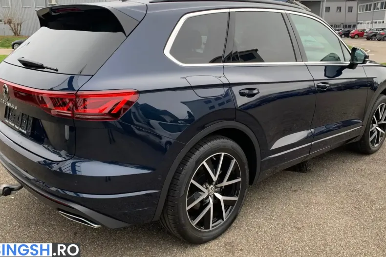 Volkswagen Touareg din 2024 cu 5.160 km - oferta VOL255023 - foto 3