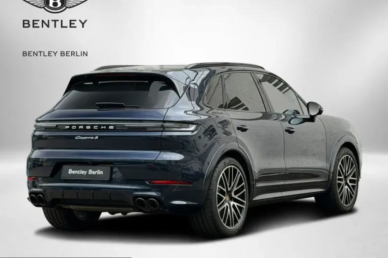 Porsche Cayenne din 2024 cu 6.000 km - oferta POR255027 - foto 4