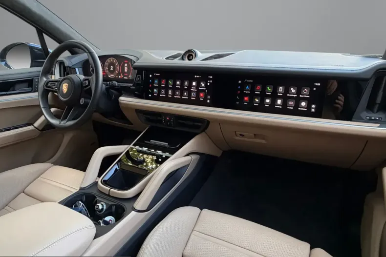 Porsche Cayenne din 2024 cu 6.000 km - oferta POR255027 - foto 24