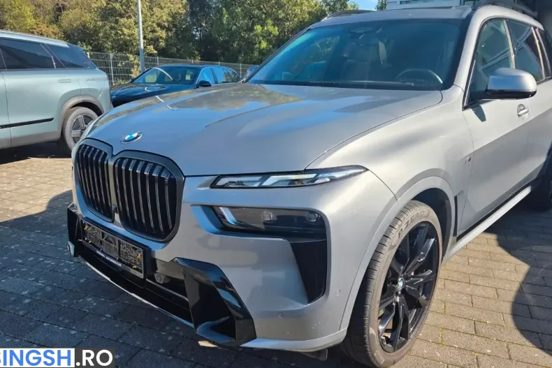 BMW X7 (Seria X) din 2023 cu 65.200 km - oferta BMW255028 - foto 1
