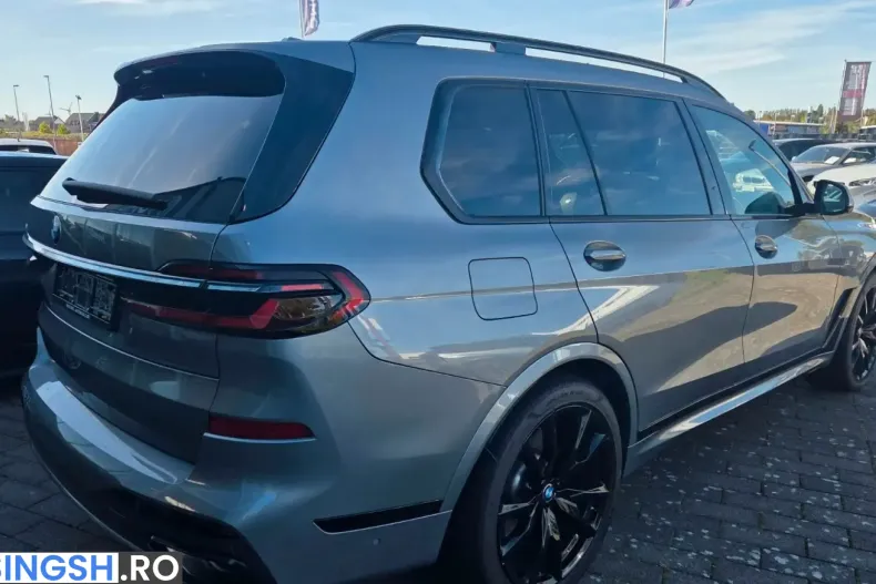 BMW X7 (Seria X) din 2023 cu 65.200 km - oferta BMW255028 - foto 3