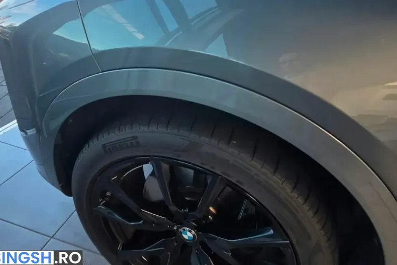 BMW X7 (Seria X) din 2023 cu 65.200 km - oferta BMW255028 - foto 4