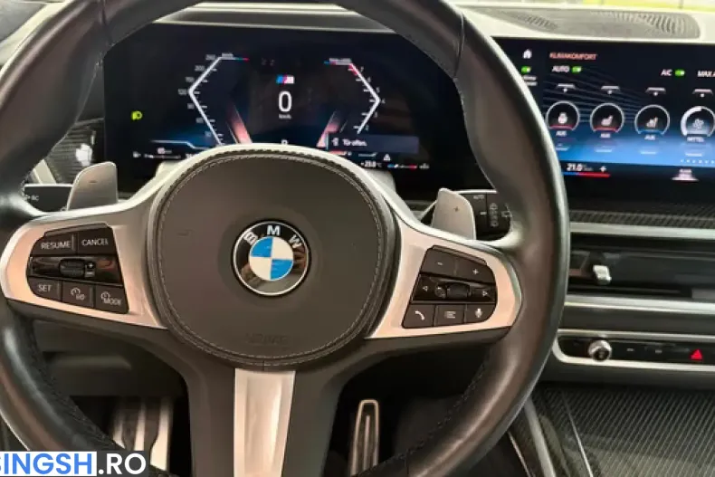 BMW X7 (Seria X) din 2023 cu 65.200 km - oferta BMW255028 - foto 10