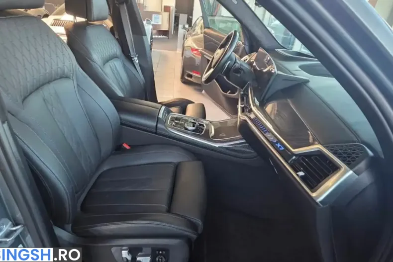BMW X7 (Seria X) din 2023 cu 65.200 km - oferta BMW255028 - foto 14