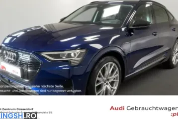 Audi e-tron din 2021 - oferta AUD255029