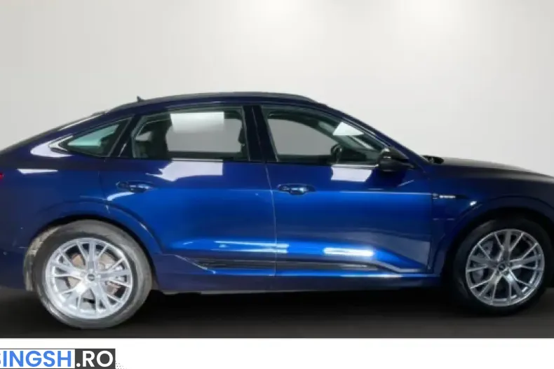 Audi e-tron din 2021 cu 98.699 km - oferta AUD255029 - foto 3