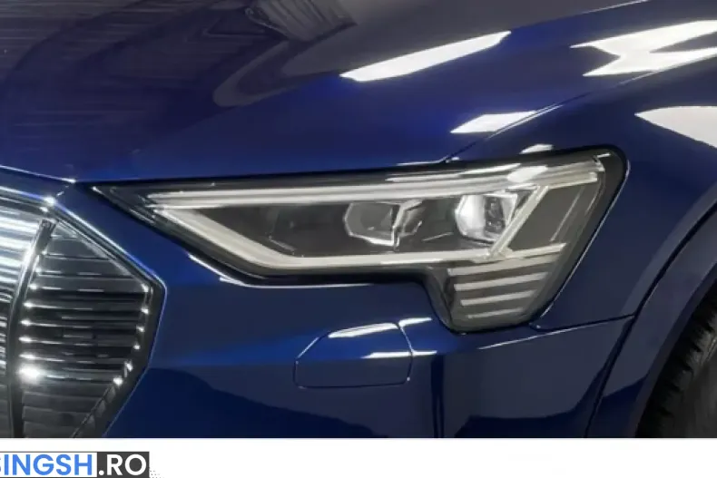 Audi e-tron din 2021 cu 98.699 km - oferta AUD255029 - foto 4
