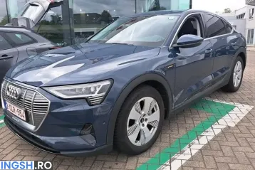 Audi e-tron din 2022 - oferta AUD255031