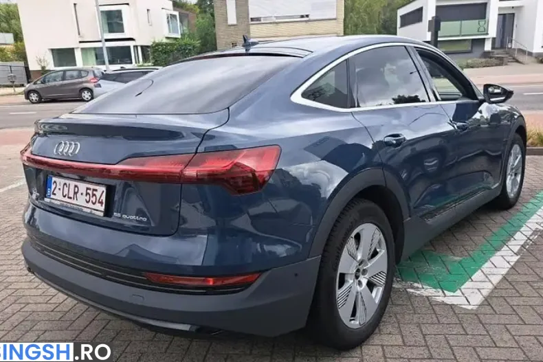 Audi e-tron din 2022 cu 100.742 km - oferta AUD255031 - foto 2
