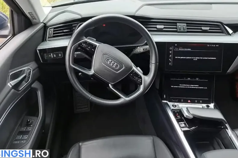 Audi e-tron din 2022 cu 100.742 km - oferta AUD255031 - foto 3