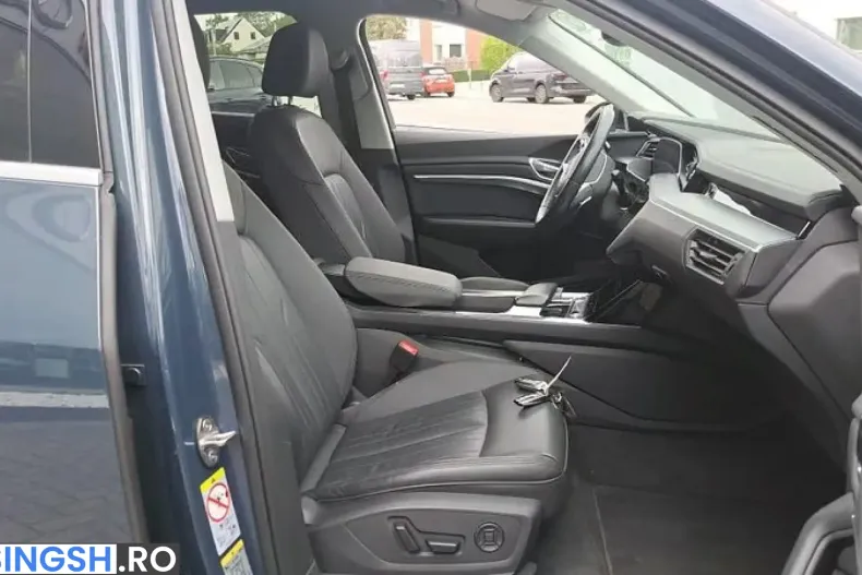 Audi e-tron din 2022 cu 100.742 km - oferta AUD255031 - foto 4
