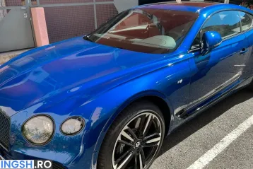 Bentley Continental GT din 2023 - oferta BEN255033