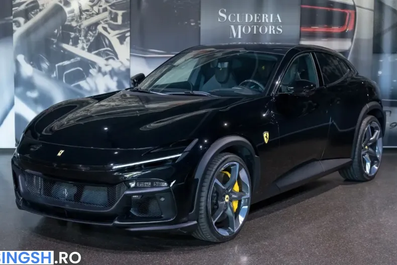 Ferrari Purosangue din 2026 cu 100 km - oferta FER255034 - foto 1