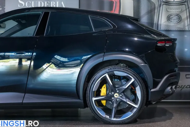 Ferrari Purosangue din 2026 cu 100 km - oferta FER255034 - foto 2
