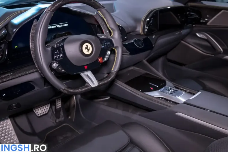 Ferrari Purosangue din 2026 cu 100 km - oferta FER255034 - foto 13