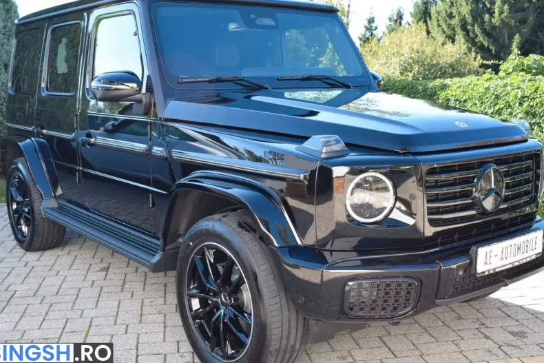 Mercedes-Benz G 450 (Clasa G) din 2026 cu 65 km - oferta MER255035 - foto 1