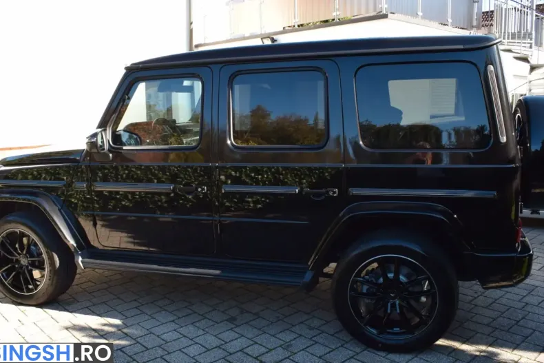 Mercedes-Benz G 450 (Clasa G) din 2026 cu 65 km - oferta MER255035 - foto 2