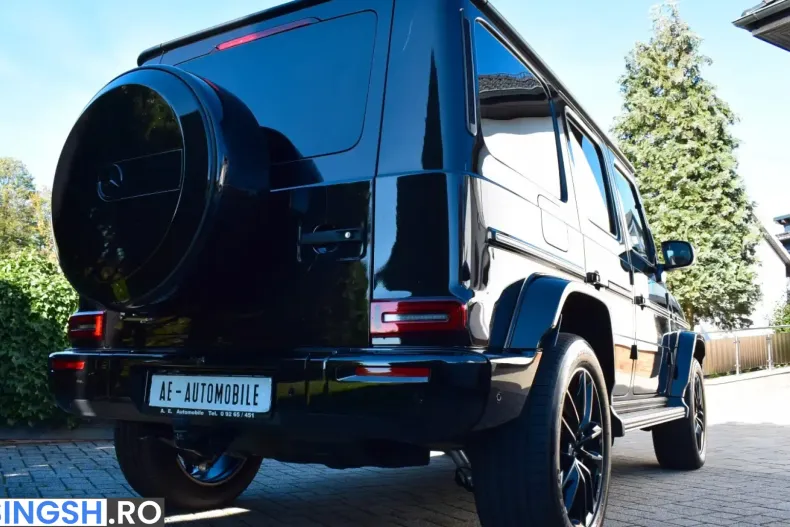 Mercedes-Benz G 450 (Clasa G) din 2026 cu 65 km - oferta MER255035 - foto 3