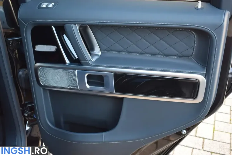 Mercedes-Benz G 450 (Clasa G) din 2026 cu 65 km - oferta MER255035 - foto 6