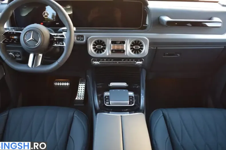 Mercedes-Benz G 450 (Clasa G) din 2026 cu 65 km - oferta MER255035 - foto 7