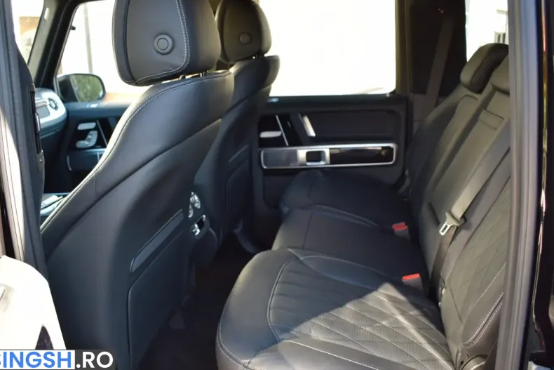 Mercedes-Benz G 450 (Clasa G) din 2026 cu 65 km - oferta MER255035 - foto 8