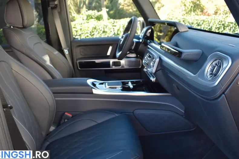 Mercedes-Benz G 450 (Clasa G) din 2026 cu 65 km - oferta MER255035 - foto 11