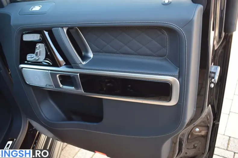 Mercedes-Benz G 450 (Clasa G) din 2026 cu 65 km - oferta MER255035 - foto 12